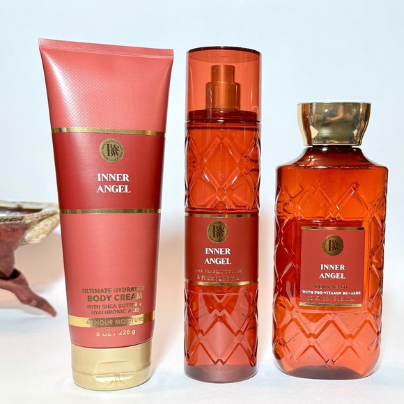 INNER ANGEL Body Care Bundle - Picture 1 of 4